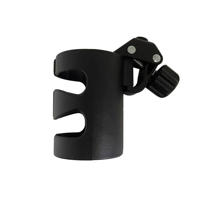 Universal Pram Drink Holder for Strollers & Buggies by HitMyNeed