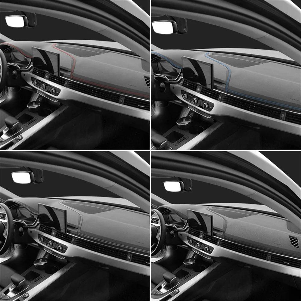 Universal PU Leather Car Interior Braid Trim Strip by HitMyNeed