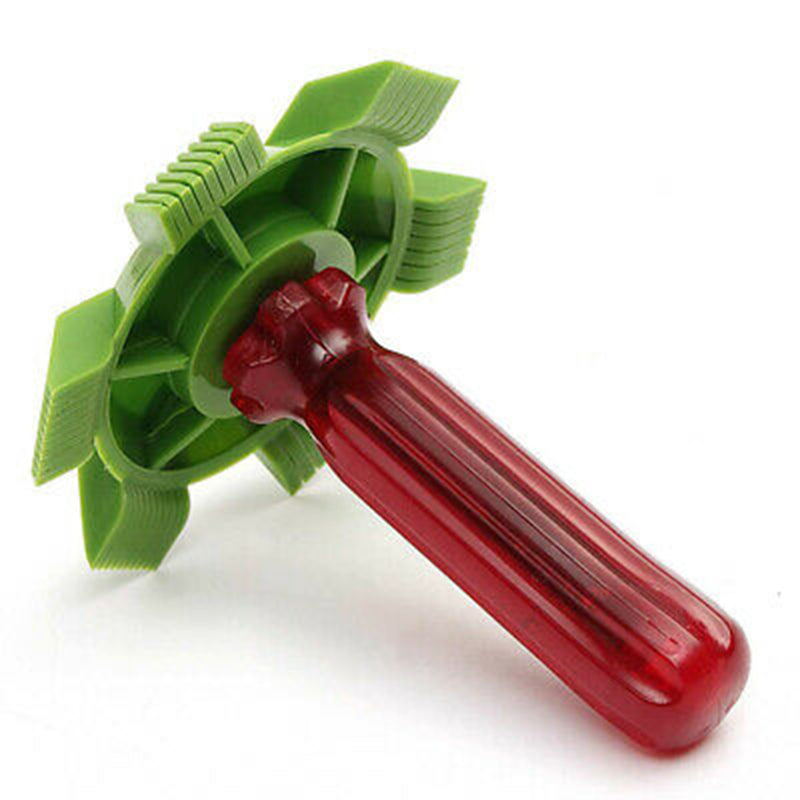 Universal Radiator & AC Fin Comb Cleaning Tool by HitMyNeed