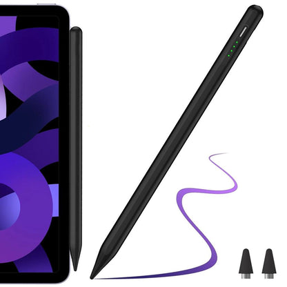 Universal Rechargeable Stylus Pen for Touchscreens by HitMyNeed
