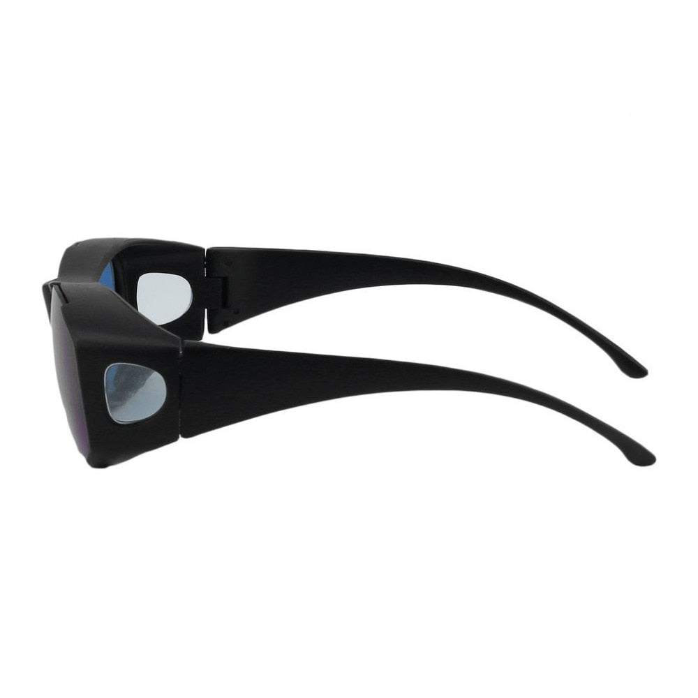 Universal Red Cyan 3D Glasses for Movies & Games by HitMyNeed
