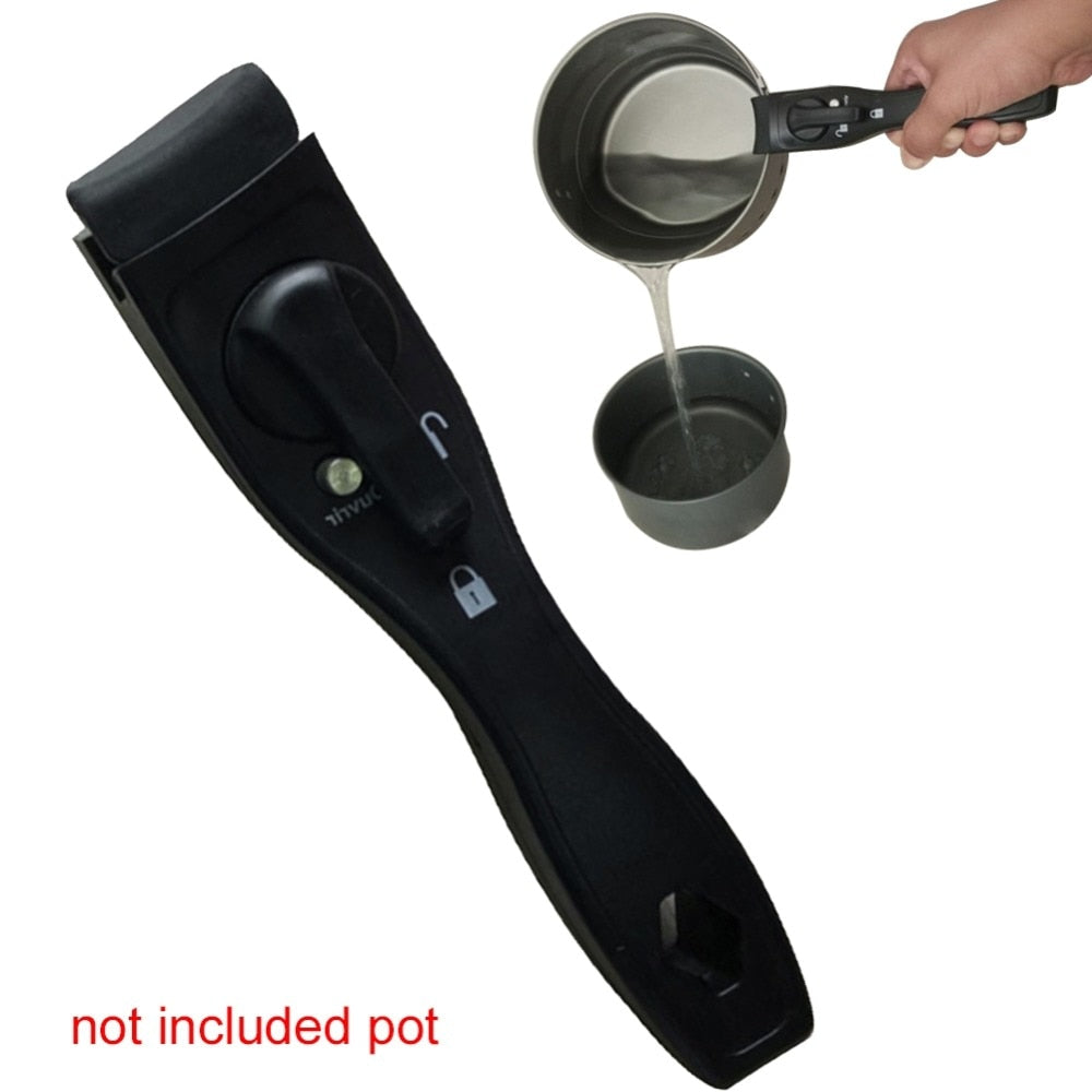 Universal Removable Pot and Pan Handle Replacement by HitMyNeed