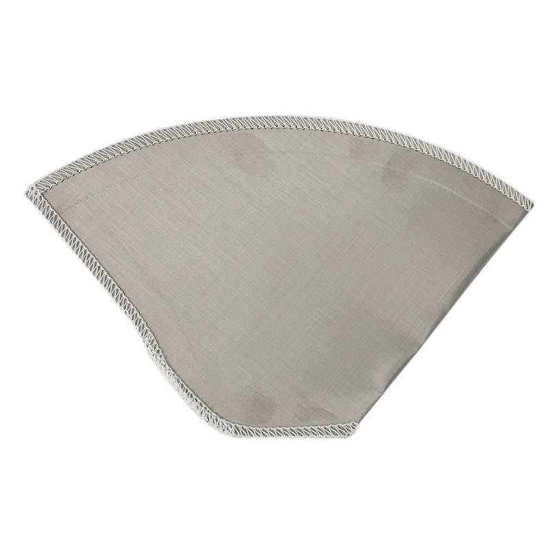 Universal Reusable Stainless Steel Pour Over Filter by HitMyNeed
