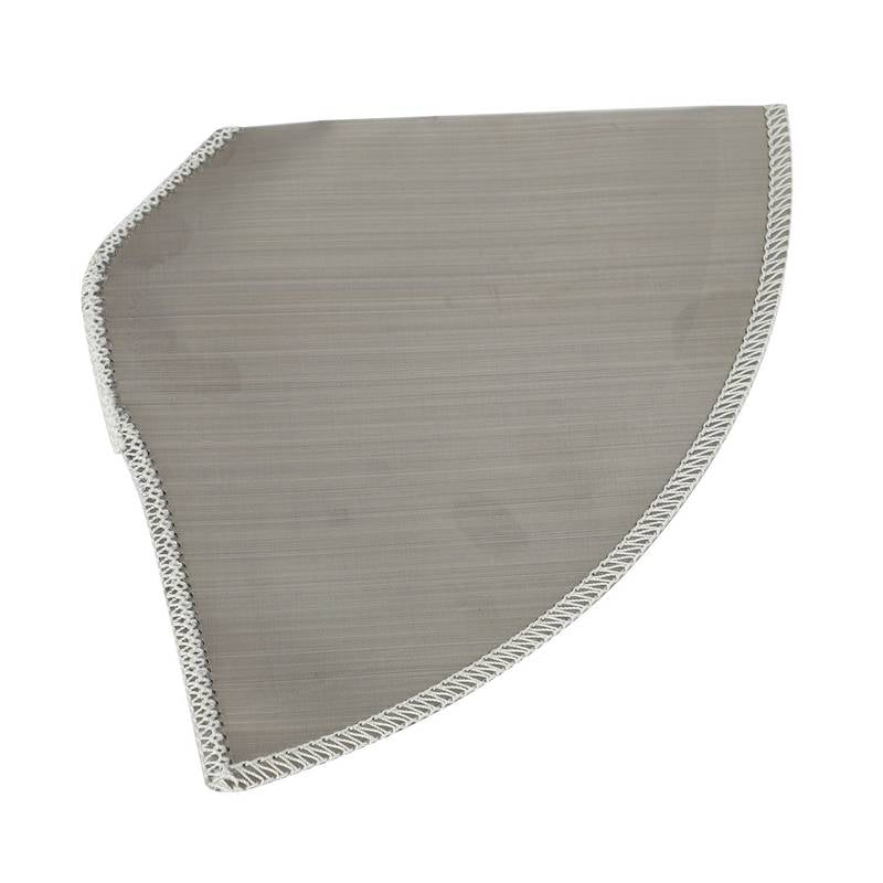 Universal Reusable Stainless Steel Pour Over Filter by HitMyNeed