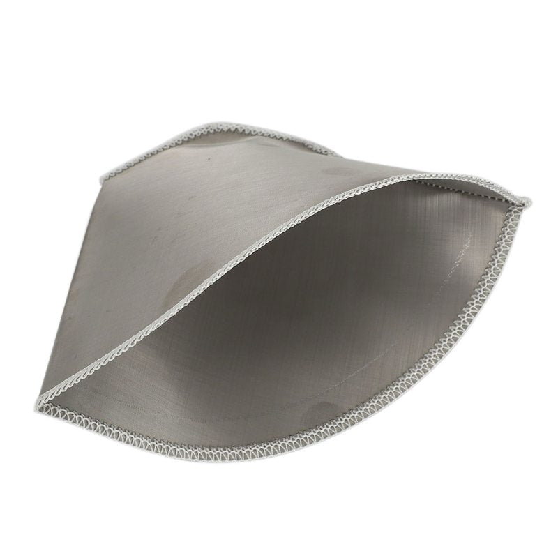 Universal Reusable Stainless Steel Pour Over Filter by HitMyNeed