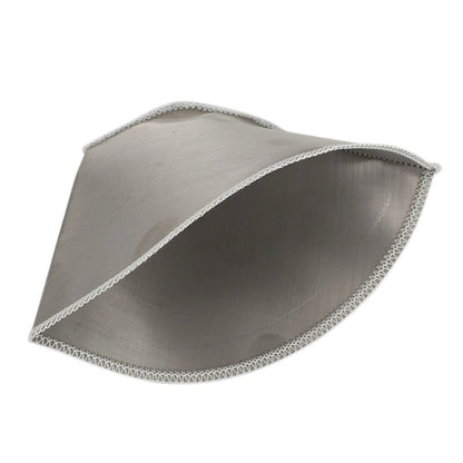 Universal Reusable Stainless Steel Pour Over Filter by HitMyNeed