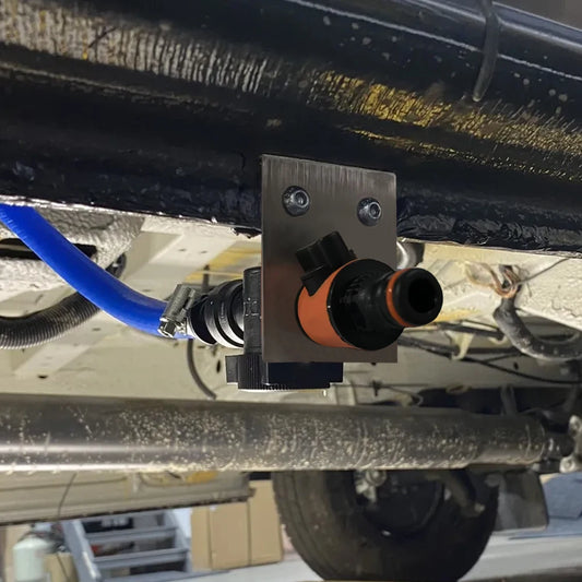 Universal RV Campervan Water Tank Backfill System by HitMyNeed