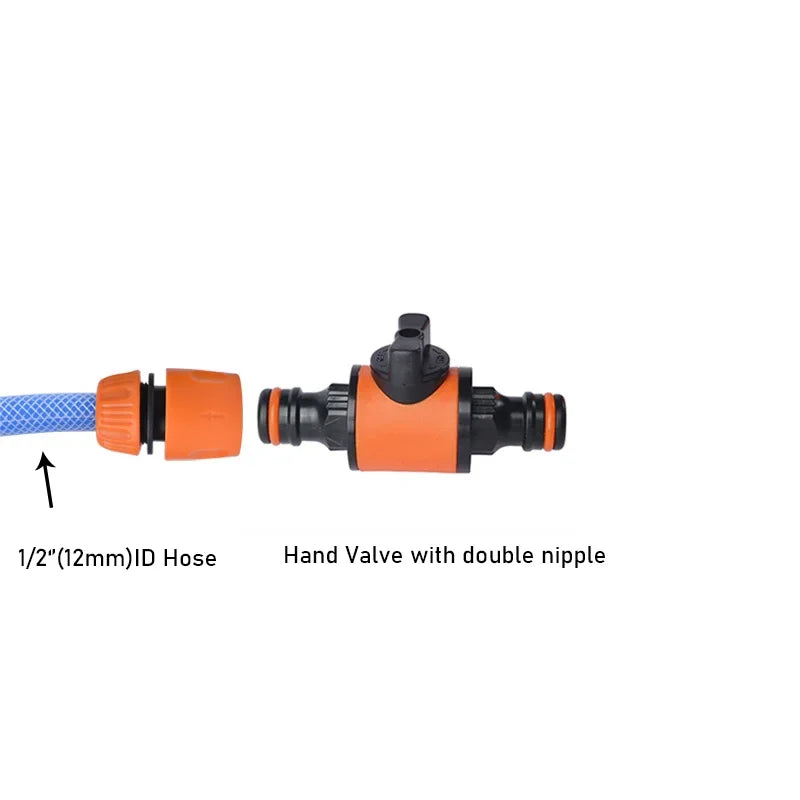 Universal RV Campervan Water Tank Backfill System by HitMyNeed