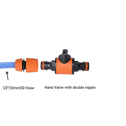 Universal RV Campervan Water Tank Backfill System by HitMyNeed
