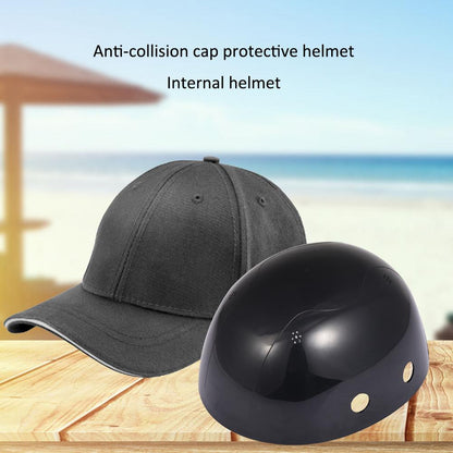 Universal Safety Bump Cap Insert Head Protector by HitMyNeed