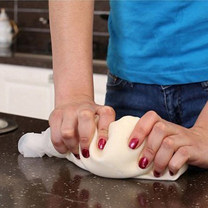 Universal Silicone Dough Mixing and Kneading Bag by HitMyNeed