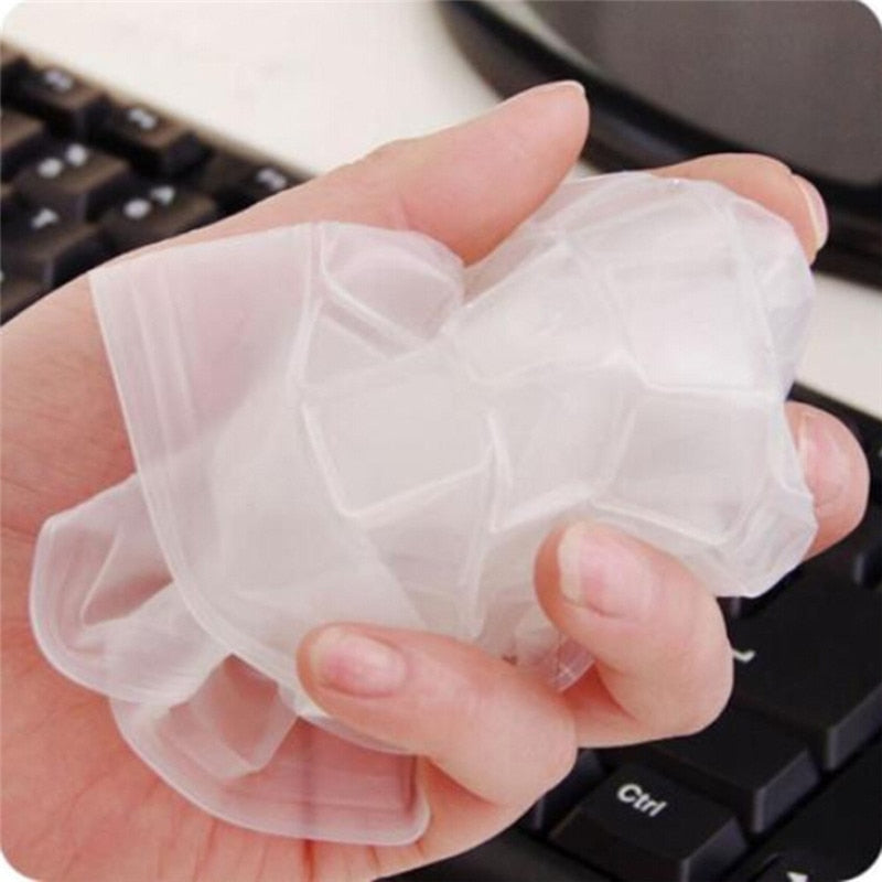 Universal Silicone Keyboard Protector Cover by HitMyNeed