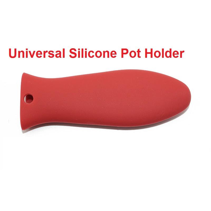 Universal Silicone Pot Handle Holder Grip by HitMyNeed
