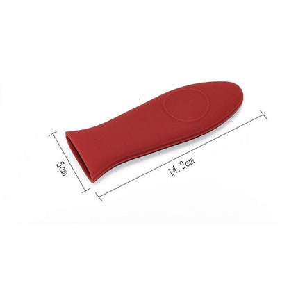 Universal Silicone Pot Handle Holder Grip by HitMyNeed