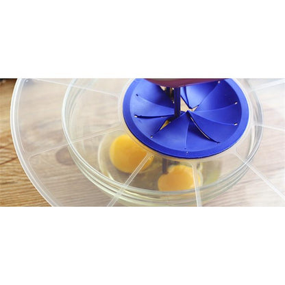 Universal Silicone Splash Guard for Mixing Bowls by HitMyNeed