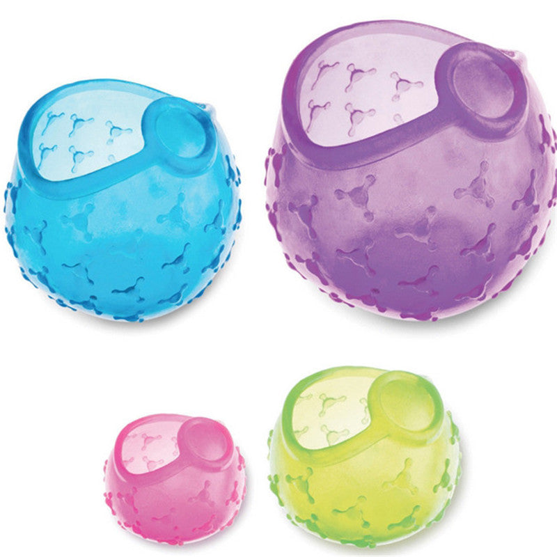 Universal Silicone Stretch Suction Lids Set (4pcs) by HitMyNeed