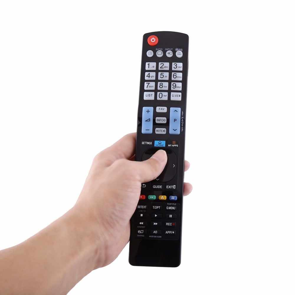 Universal Smart TV Remote Control for LG Models by HitMyNeed