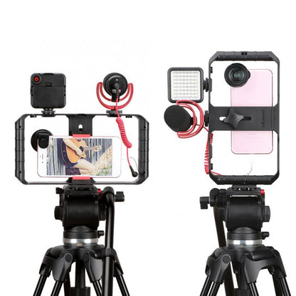Universal Smartphone & Camera Video Stabilizer Rig by HitMyNeed