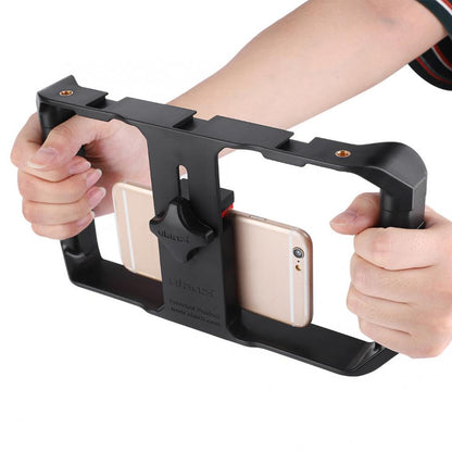 Universal Smartphone & Camera Video Stabilizer Rig by HitMyNeed