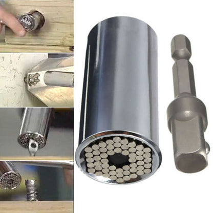 Universal Socket Adapter Power Drill Kit by HitMyNeed