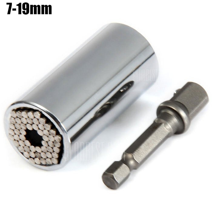 Universal Socket Adapter Power Drill Kit by HitMyNeed