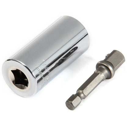 Universal Socket Adapter Power Drill Kit by HitMyNeed