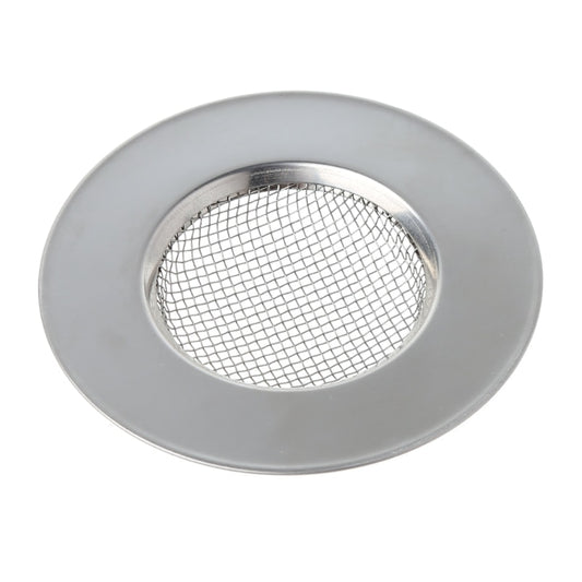 Universal Stainless Steel Sink Strainer by HitMyNeed