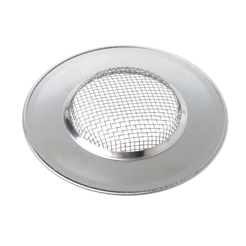 Universal Stainless Steel Sink Strainer by HitMyNeed