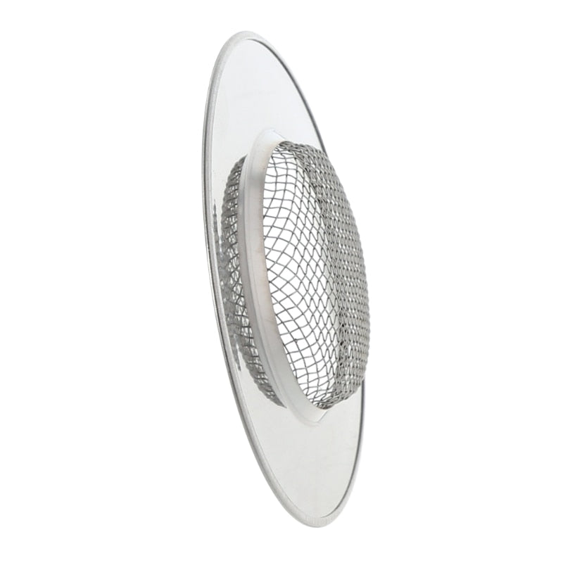 Universal Stainless Steel Sink Strainer by HitMyNeed