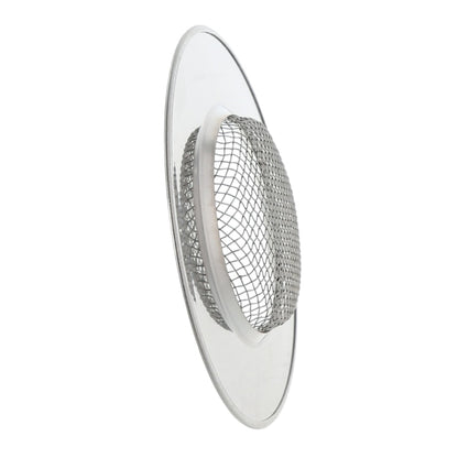 Universal Stainless Steel Sink Strainer by HitMyNeed