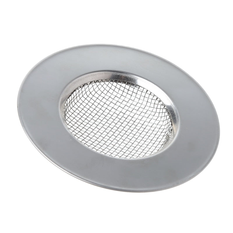 Universal Stainless Steel Sink Strainer by HitMyNeed