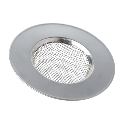 Universal Stainless Steel Sink Strainer by HitMyNeed