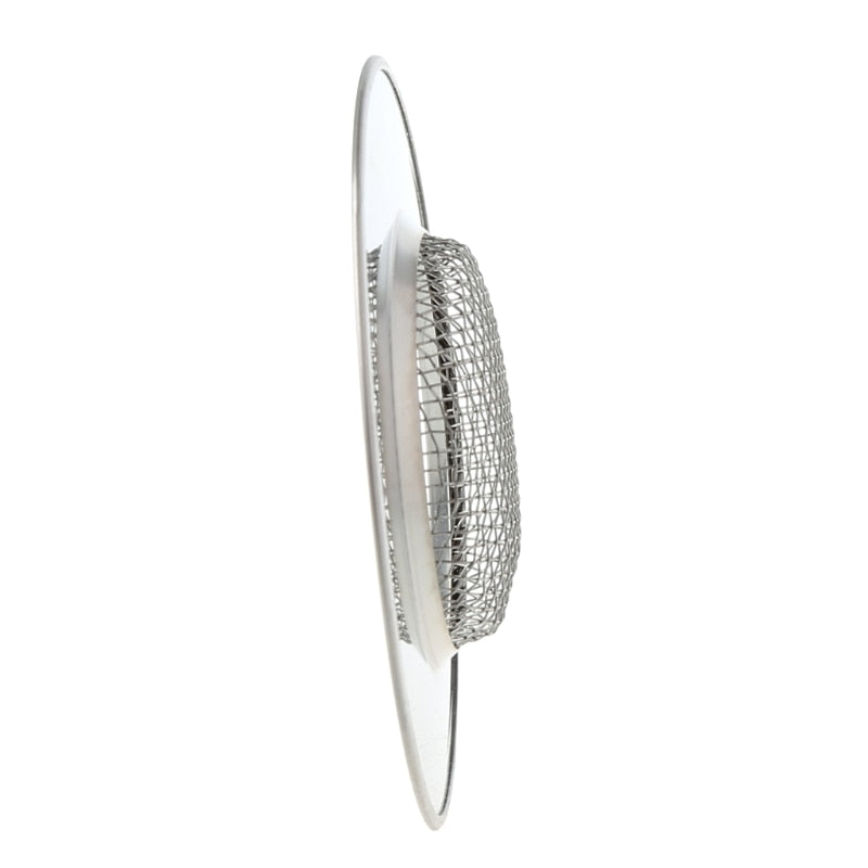 Universal Stainless Steel Sink Strainer by HitMyNeed