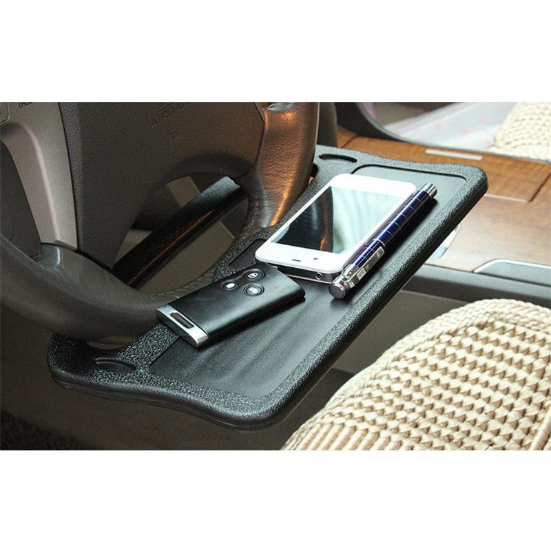 Universal Steering Wheel Desk Workstation by HitMyNeed