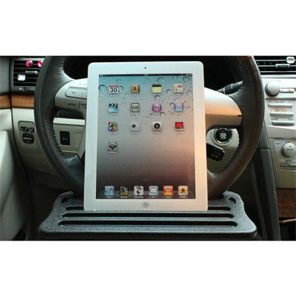 Universal Steering Wheel Desk Workstation by HitMyNeed
