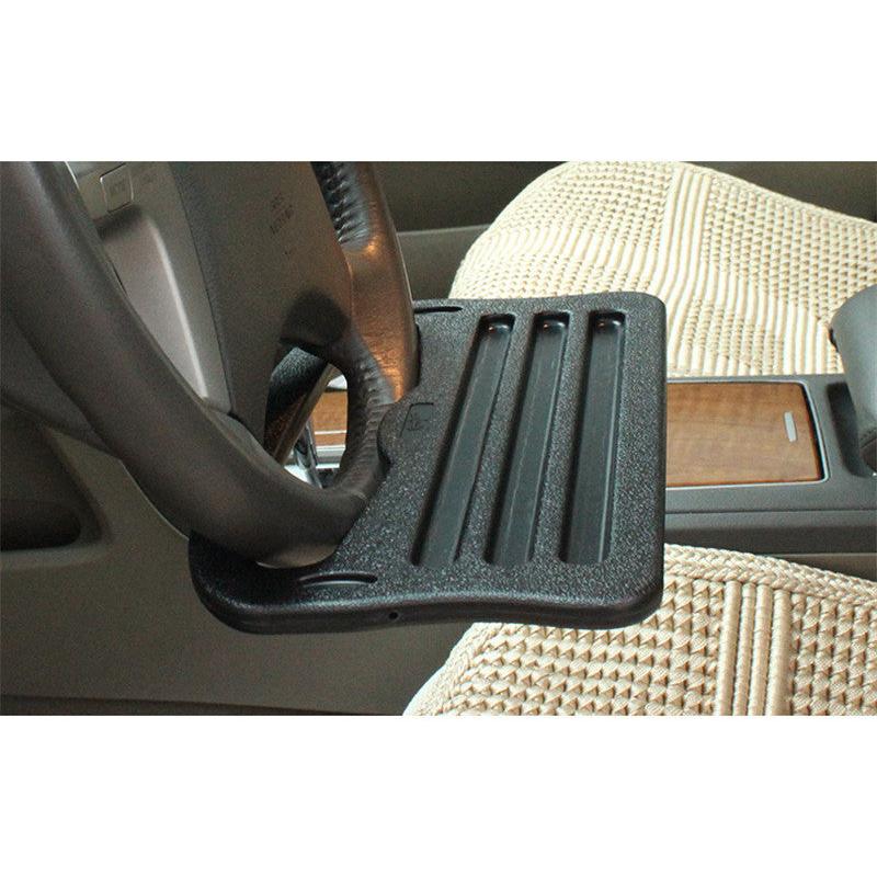 Universal Steering Wheel Desk Workstation by HitMyNeed