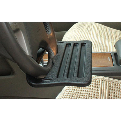 Universal Steering Wheel Desk Workstation by HitMyNeed