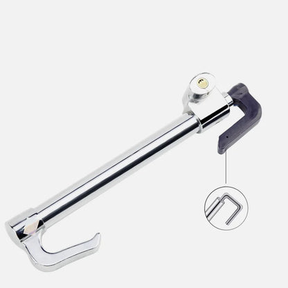 Universal Steering Wheel & Pedal Anti‑Theft Lock by HitMyNeed