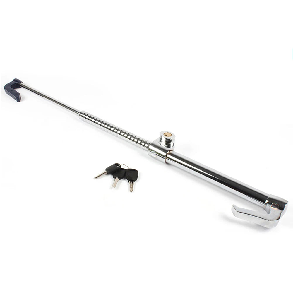 Universal Steering Wheel & Pedal Anti‑Theft Lock by HitMyNeed