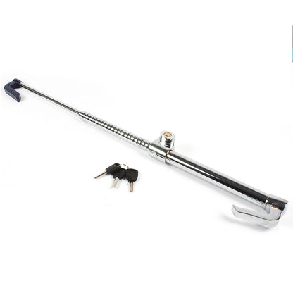 Universal Steering Wheel & Pedal Anti‑Theft Lock by HitMyNeed