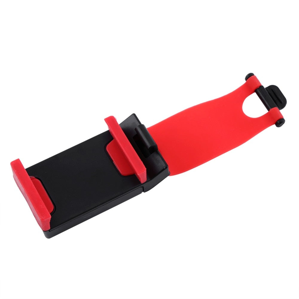 Universal Steering Wheel Phone Holder Clip Mount by HitMyNeed