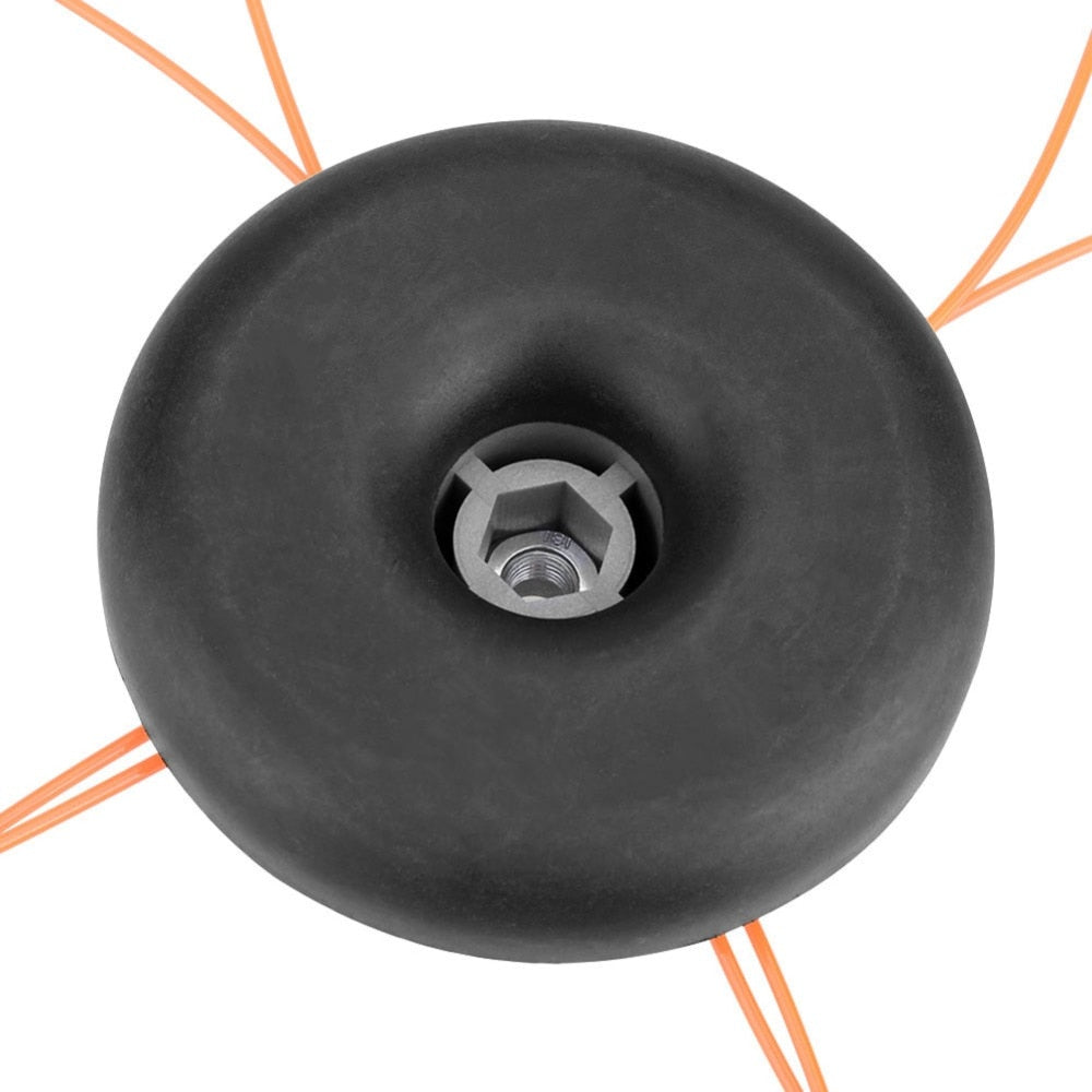 Universal String Trimmer Mower Head 25.4 mm Bore by HitMyNeed