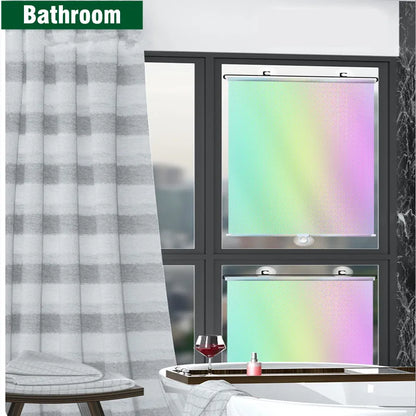 Universal Suction Cup Blackout Roller Blind by HitMyNeed