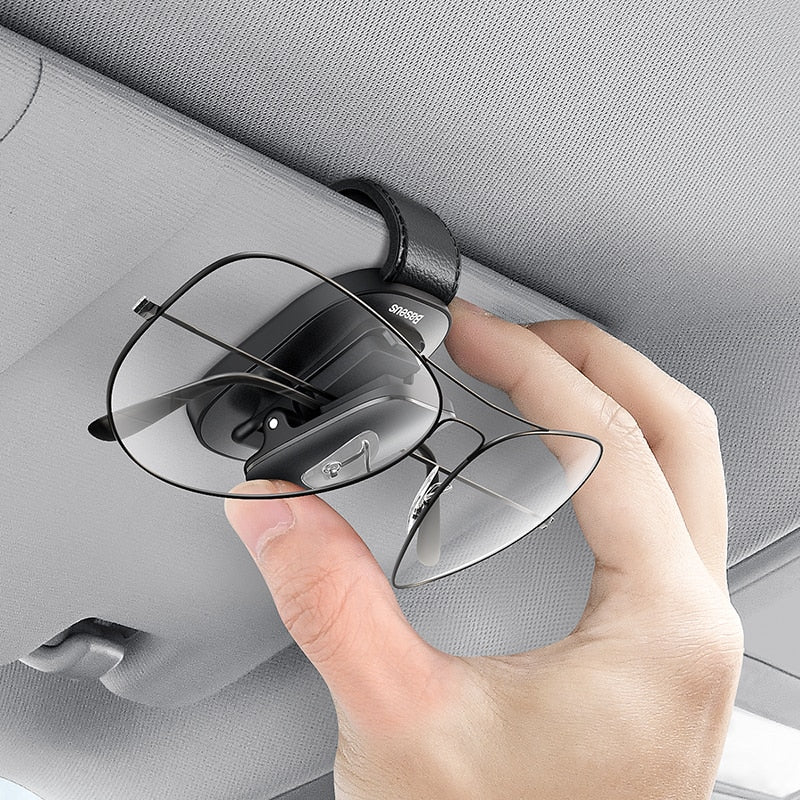 Universal Sunglass Car Visor Clip Holder by HitMyNeed