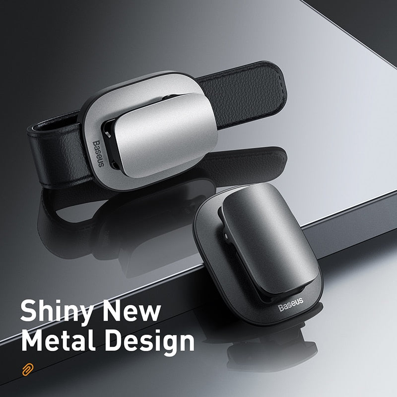 Universal Sunglass Car Visor Clip Holder by HitMyNeed