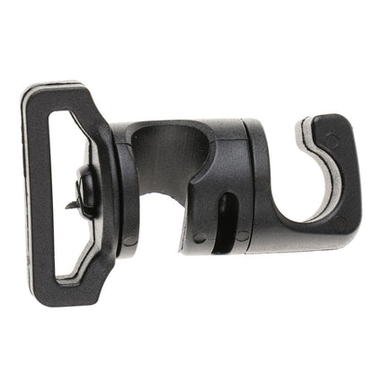 Universal Tent Pole Clip Connector 360° Rotating Hook by HitMyNeed