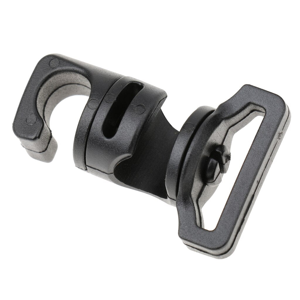 Universal Tent Pole Clip Connector 360° Rotating Hook by HitMyNeed