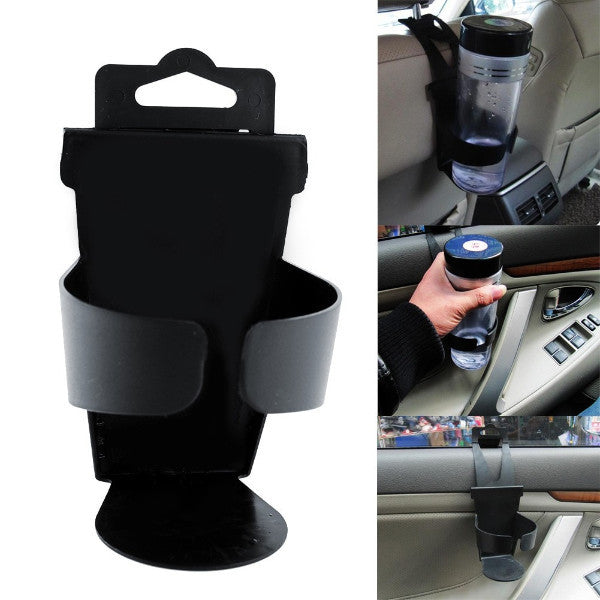 Universal Travel Bottle and Cup Holder by HitMyNeed