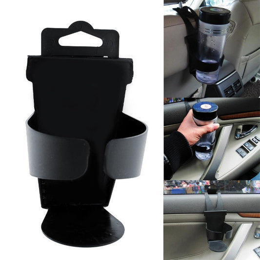 Universal Travel Bottle and Cup Holder by HitMyNeed