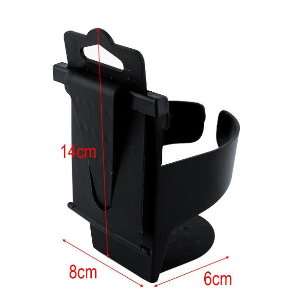 Universal Travel Bottle and Cup Holder by HitMyNeed